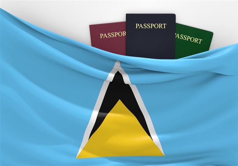 What You Need to Know About Saint Lucia Passport