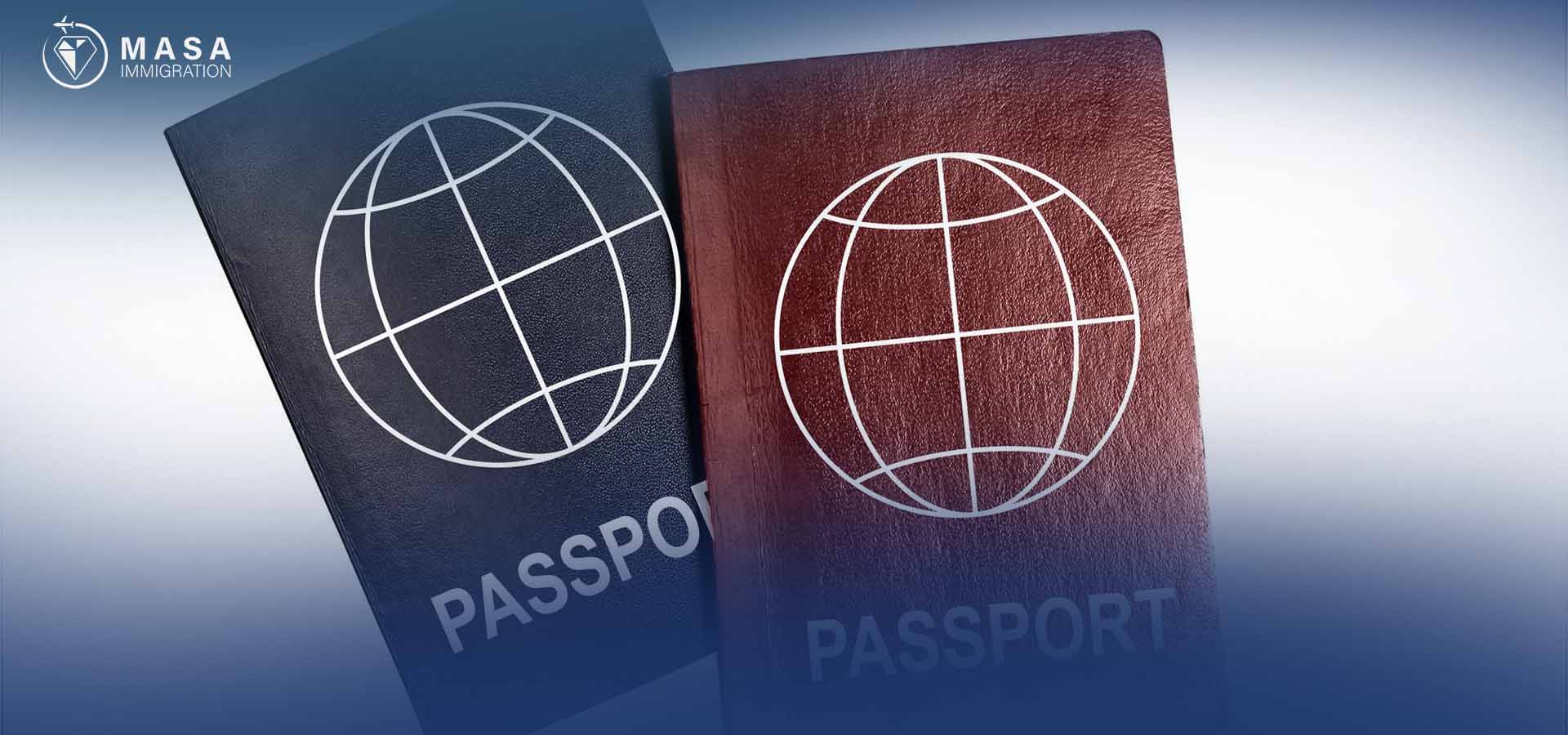 Conditions for the Second Passport
