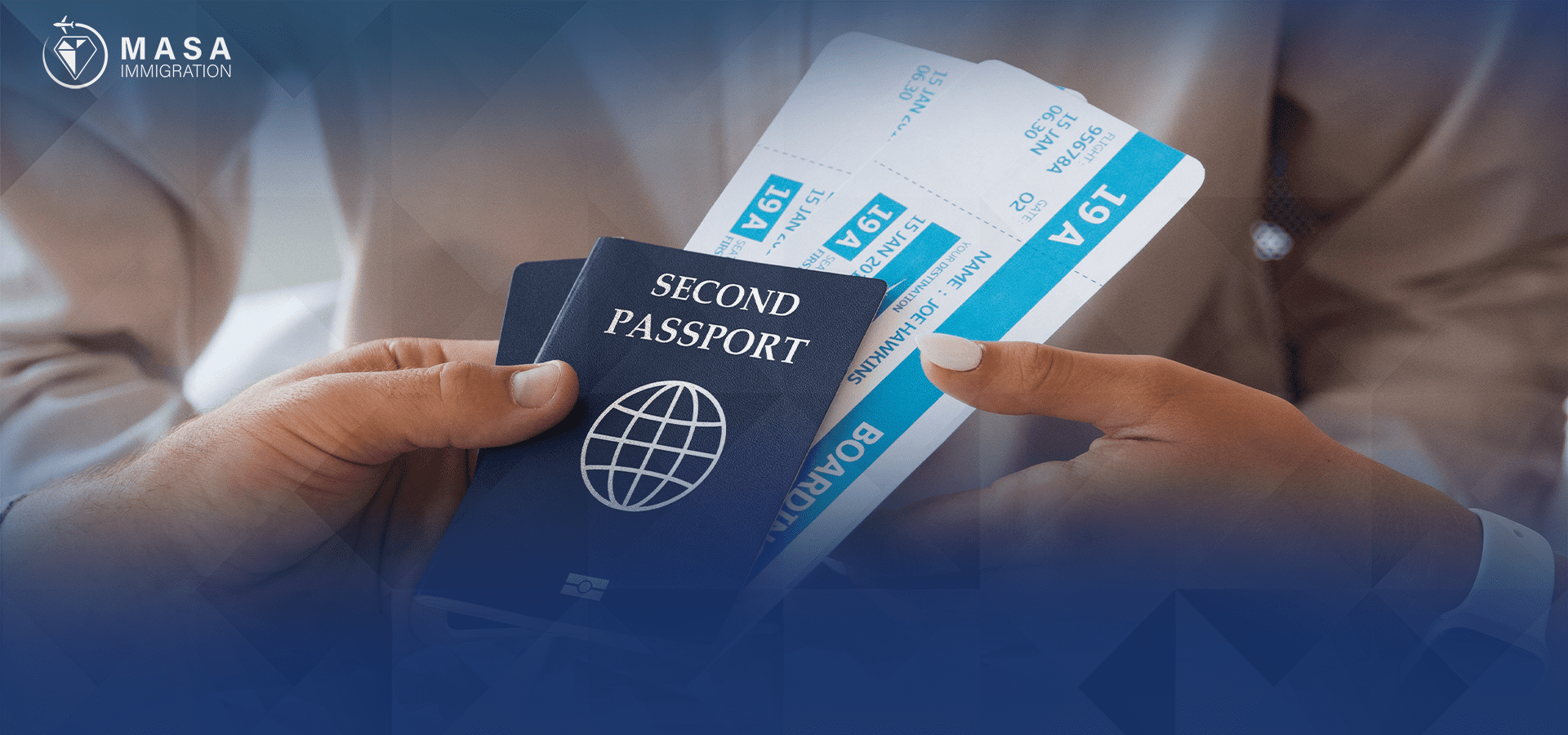 Understanding Second Citizenship